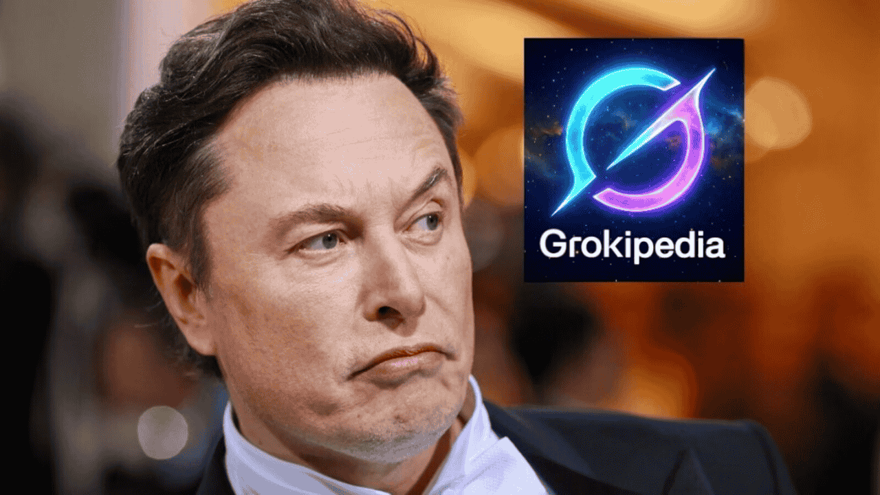 Grokipedia