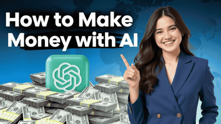 How to Make Money with AI — Freelance, Business & Startup Guide