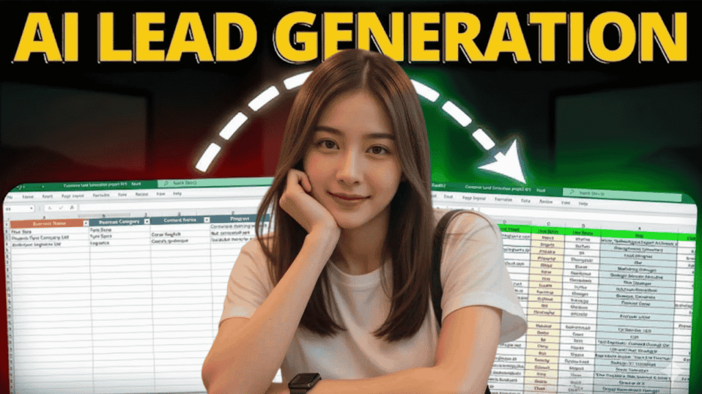 How to Use AI for Lead Generation — Prospecting, Scoring & Automation