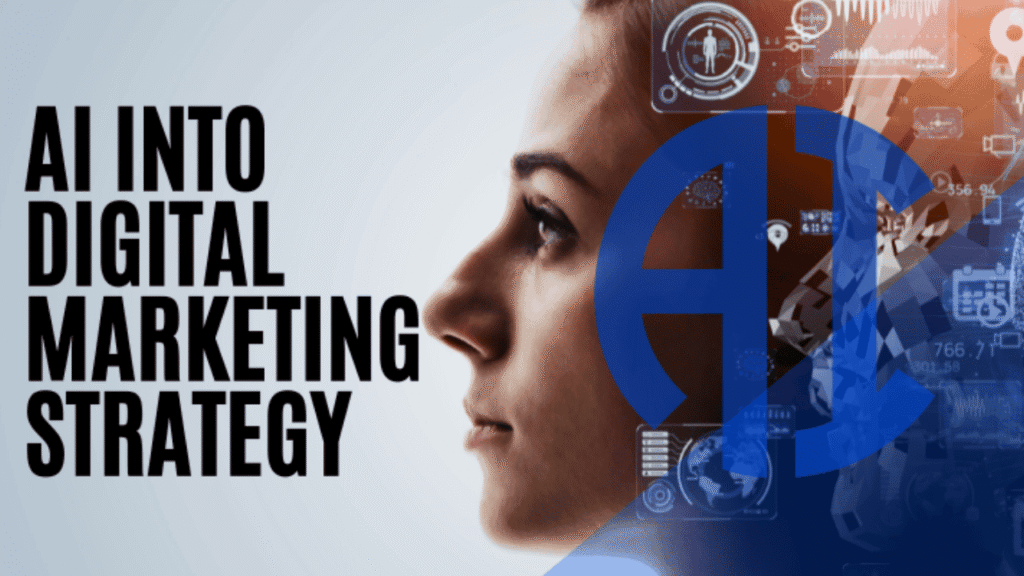 How to Use AI in Digital Marketing — Tools, Strategies & Case Study