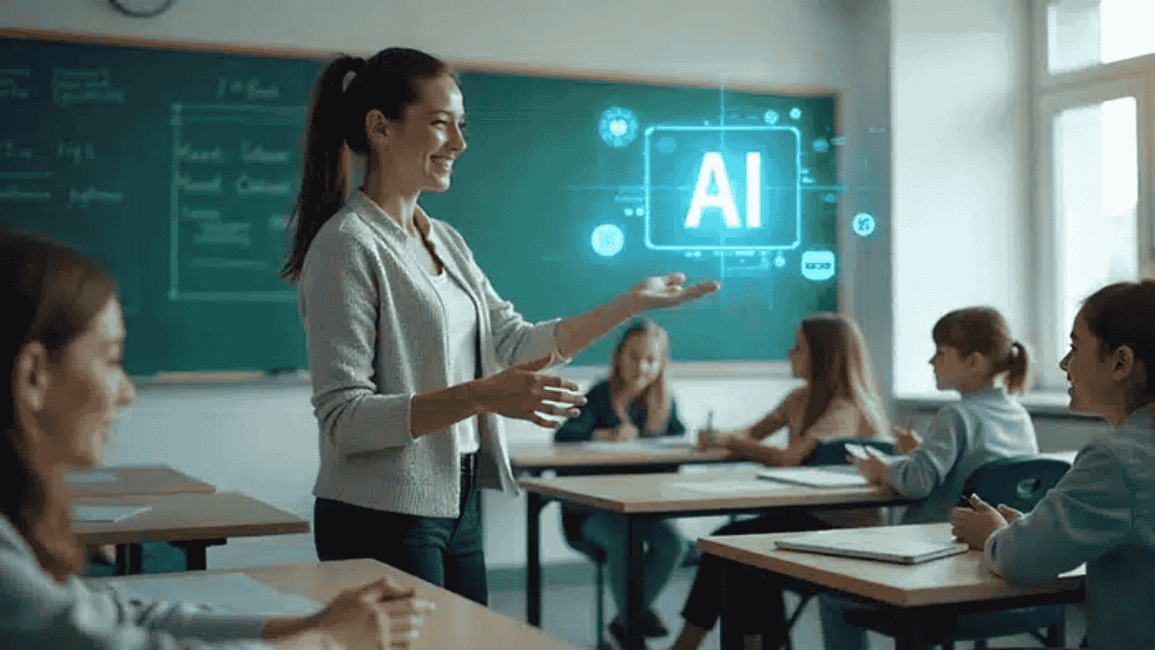 How to Use AI in Education
