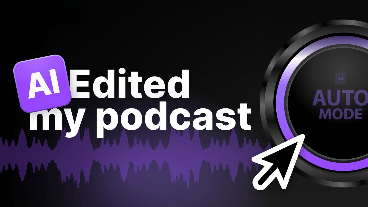 Edits Potcasts How to Use AI to Edit Podcasts Automatically — Save Time & Improve Audio