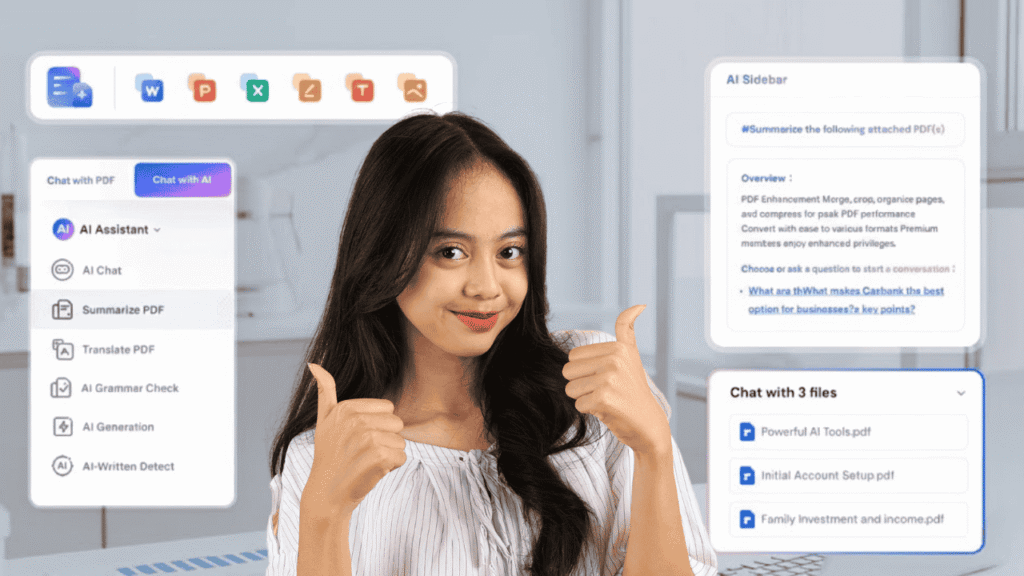 How to Use AI to Summarize Long Documents — Save Time, Boost Clarity ...