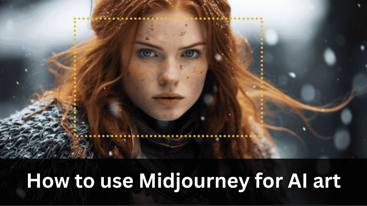 How to use Midjourney for AI art