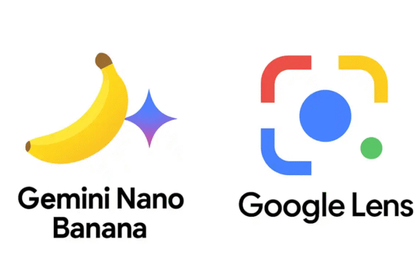 Nano Banana Google Lens