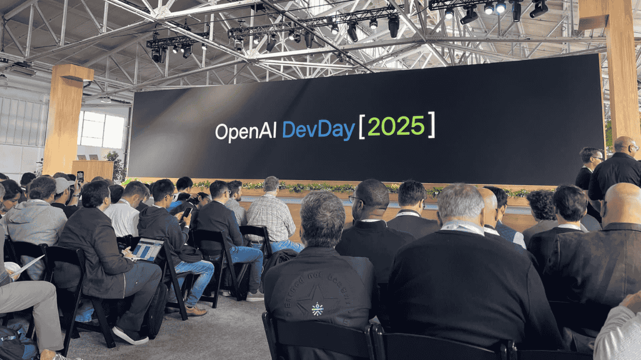 OpenAI DevDay 2025