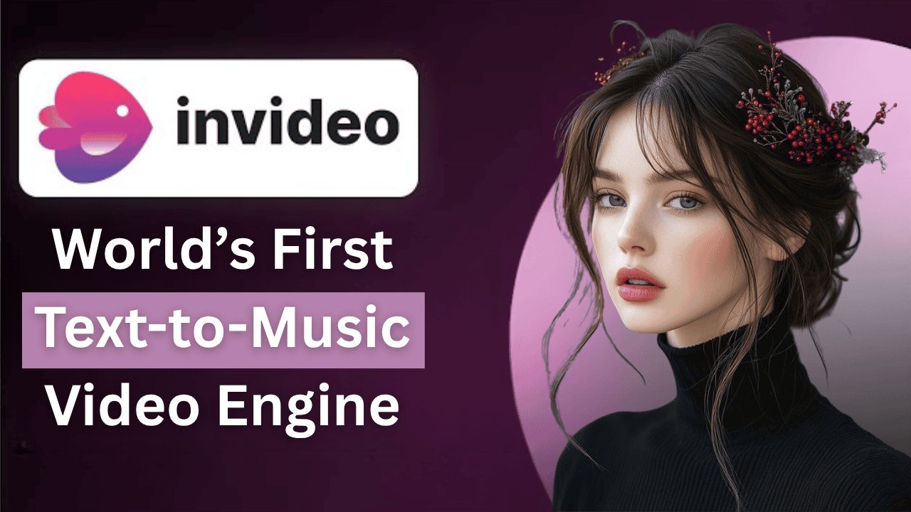 Text-to-Music Video Engine