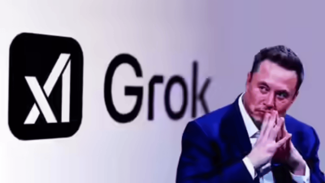 xAI Grok game