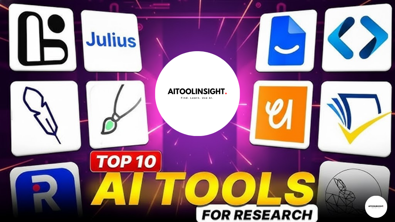 10 New AI Tools Launched