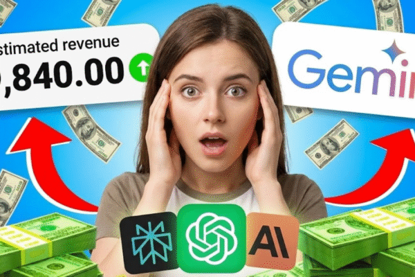 AI Tools That Make Money in 2025