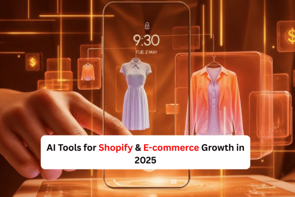 AI Tools for Shopify & E-commerce Growth in 2025