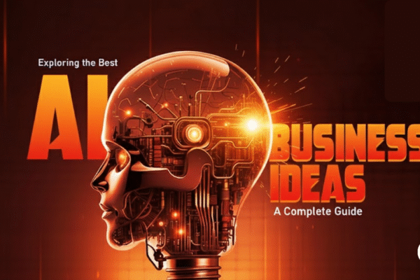 Best AI Business Ideas to Start in 2025