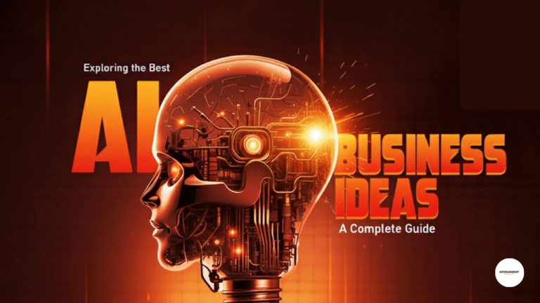 Best AI Business Ideas to Start in 2025 (Low Investment, High Profit)
