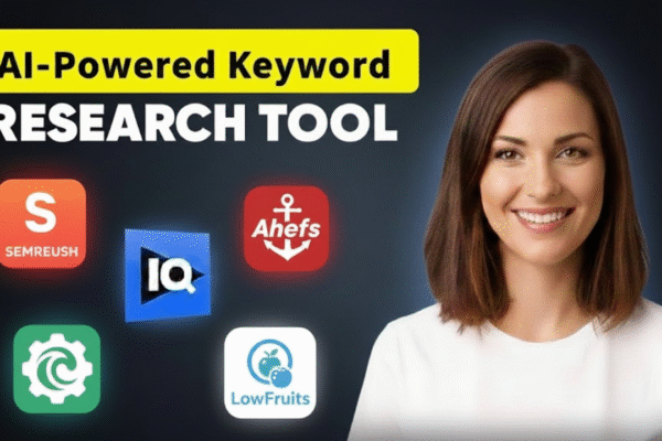 Best AI-Powered Keyword Research Tools