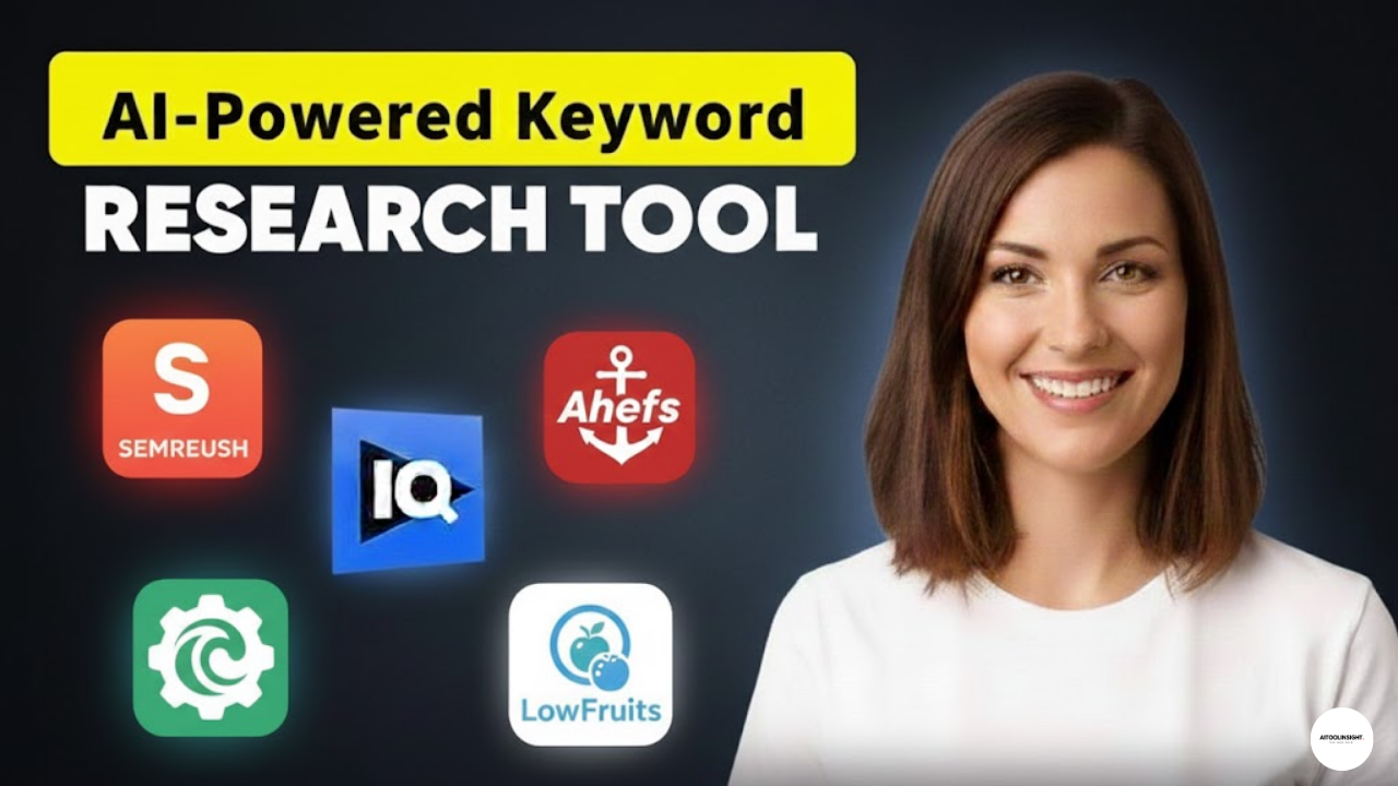 Best AI-Powered Keyword Research Tools
