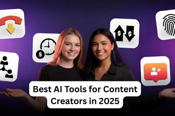 Best AI Tools for Content Creators