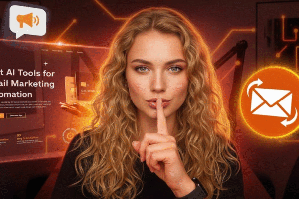 Best AI Tools for Email Marketing Automation