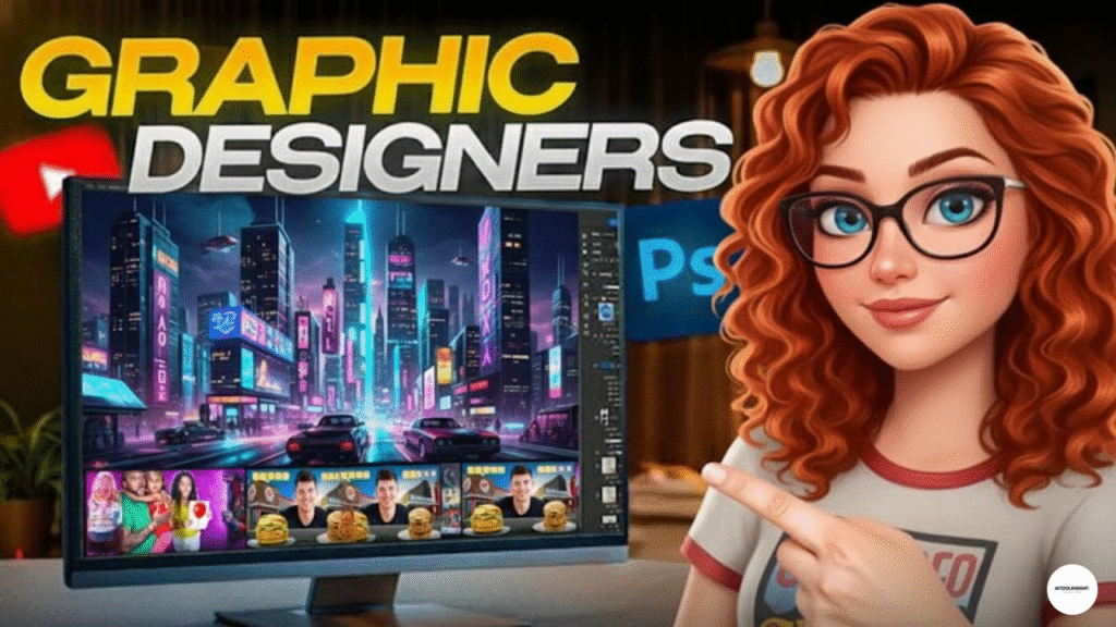 Best AI Tools for Graphic Designers