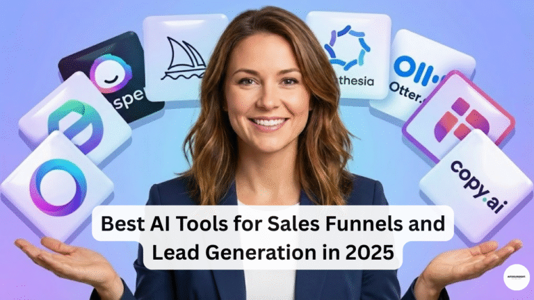 Best AI Tools for Sales Funnels and Lead Generation in 2025
