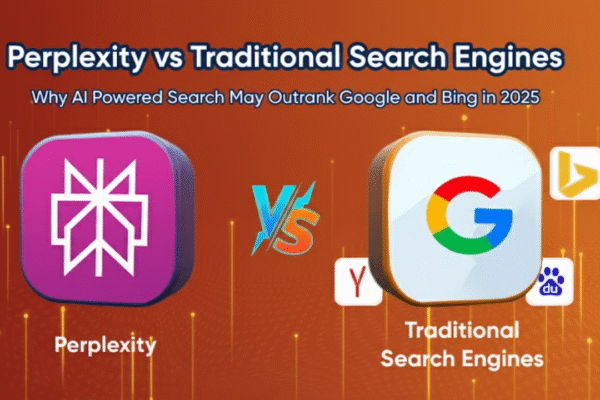 Perplexity vs Google: Which Is Better in 2025