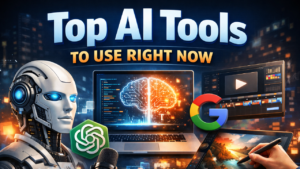 The Best AI Tools You Can Use Right Now: A Complete, Practical AI Hub
