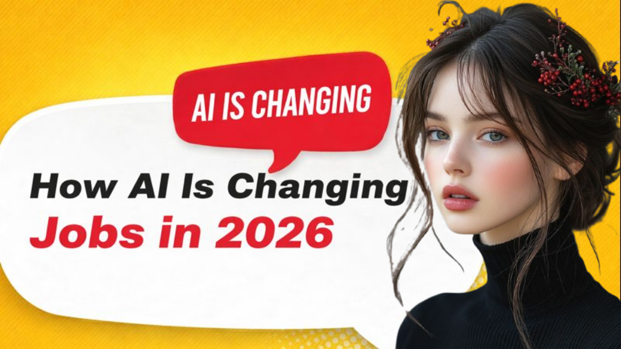 How AI Is Changing Jobs in 2026: The Real Impact on Work