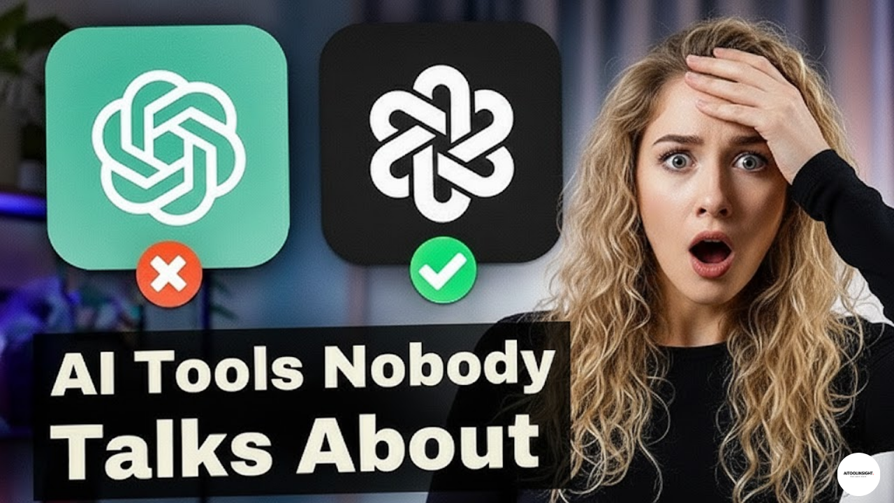 AI Tools Nobody Talks About
