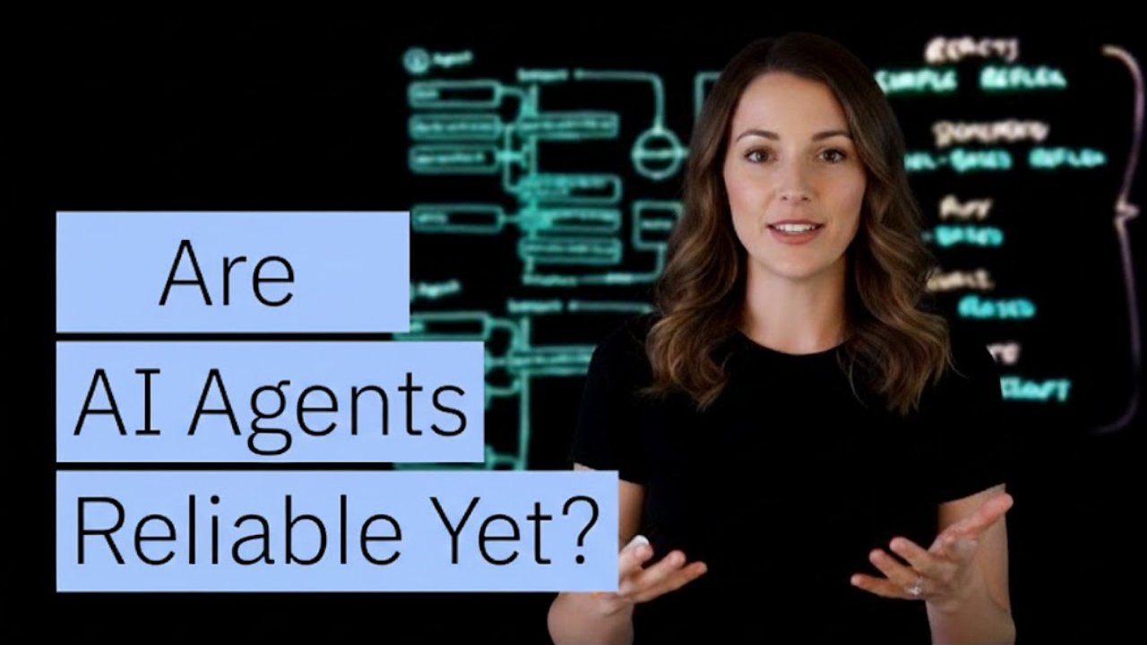 Are AI Agents Reliable Yet