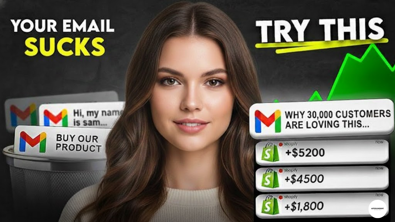 Best AI Tools for E-commerce Email Marketing