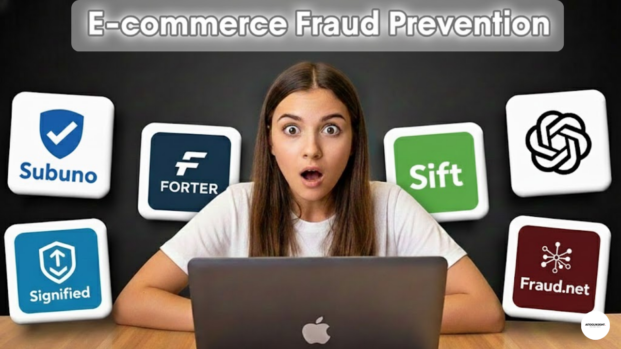 Best AI Tools for E-commerce Fraud Prevention