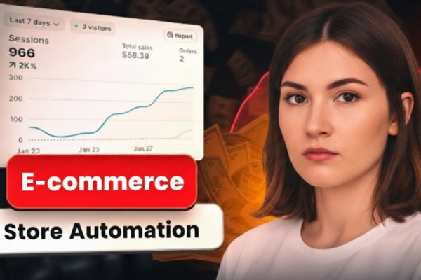 Best AI Tools for E-commerce Store Automation