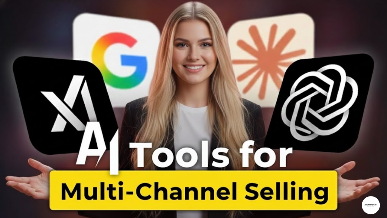Best AI Tools for Multi-Channel Selling
