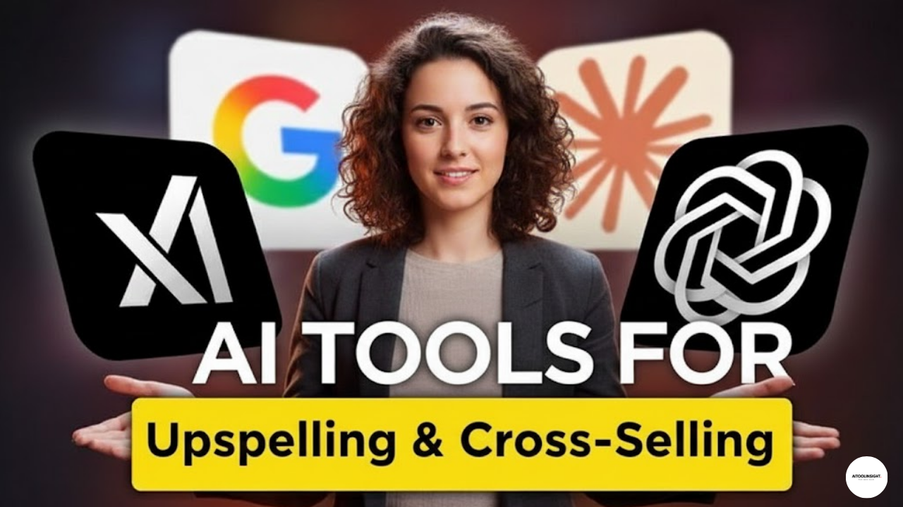Best AI Tools for Upselling & Cross-Selling
