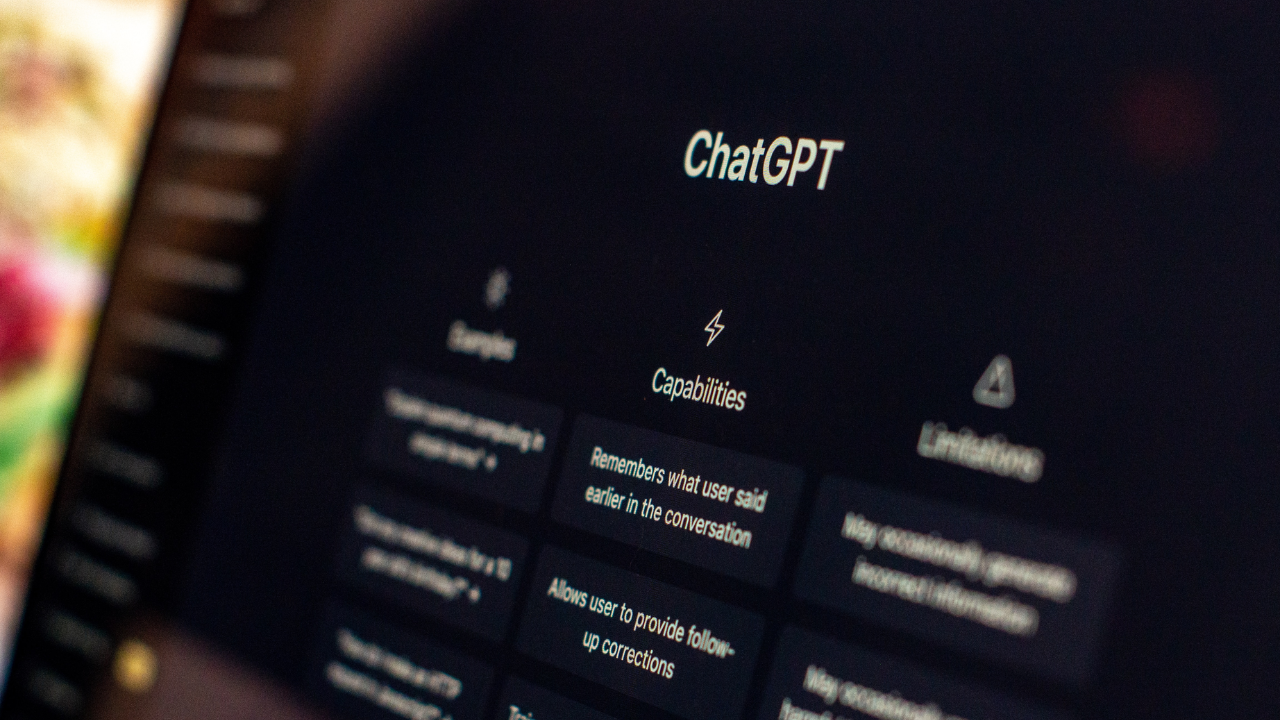 professionals using ChatGPT less