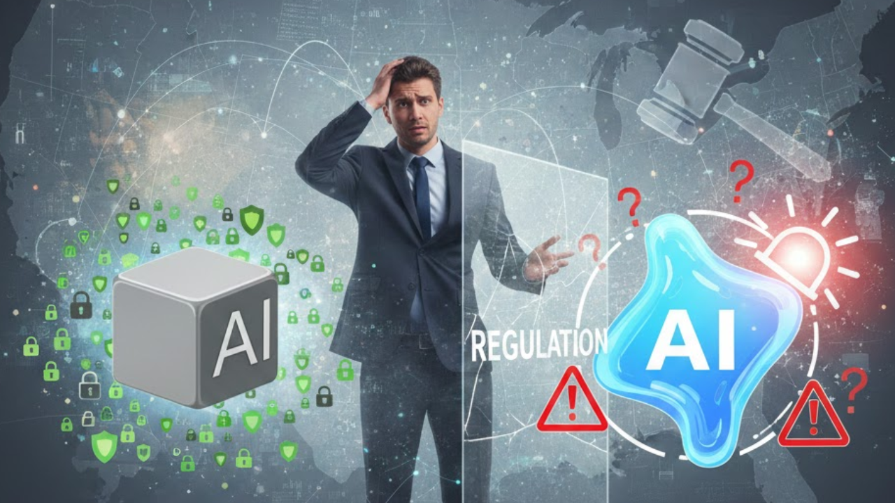 AI compliance concerns in US businesses