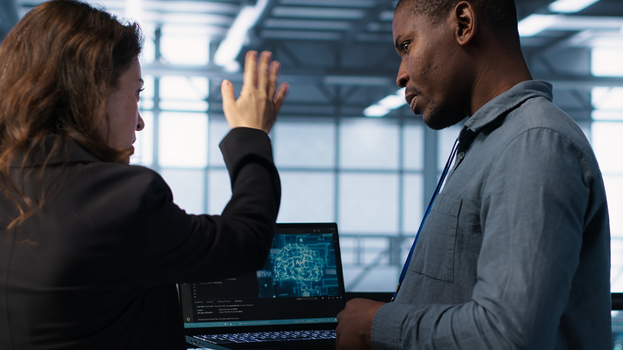 AI-driven decision-making in US companies