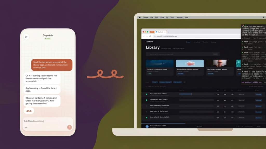 Anthropic's Claude Code and Cowork Can Now Control Your Computer
