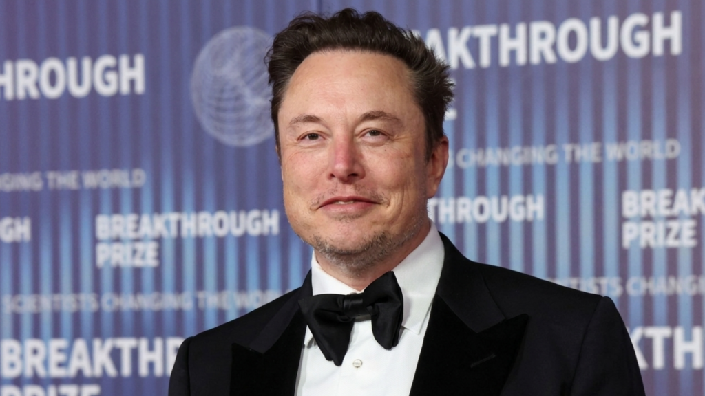 Musk says he's building Terafab chip plant in Austin, Texas