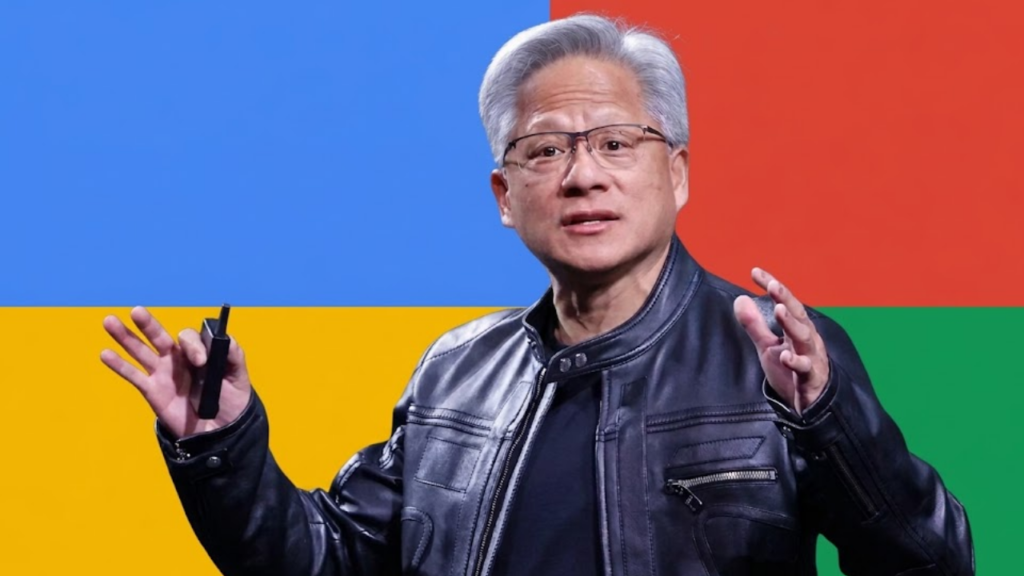 Nvidia CEO Jensen Huang says 'I think we've achieved AGI'