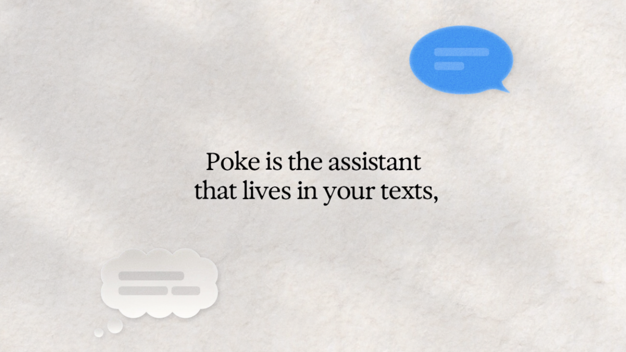 This AI agent lives in your texts no app, no install, no setup