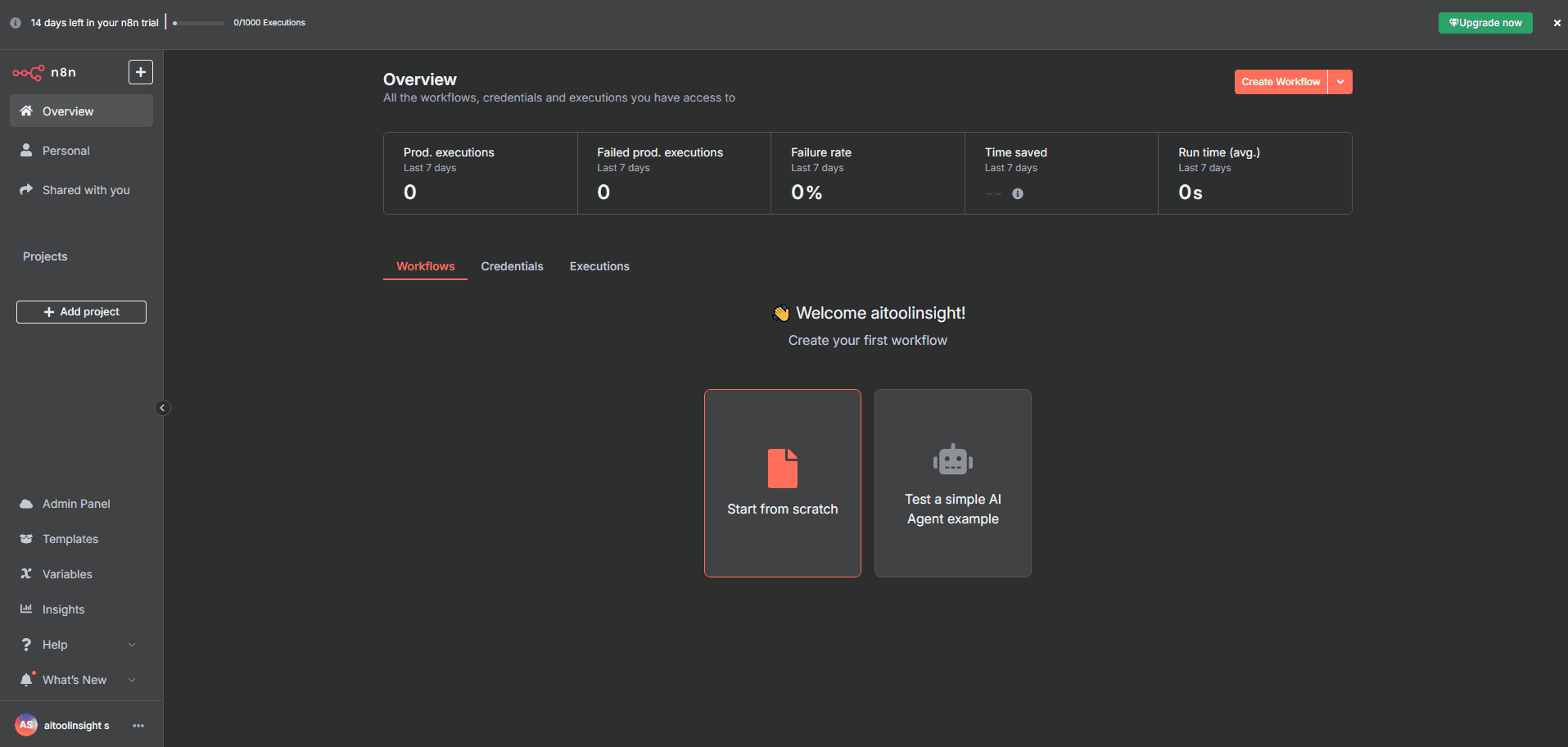 n8n Review: Free No-Code AI Automation Tool