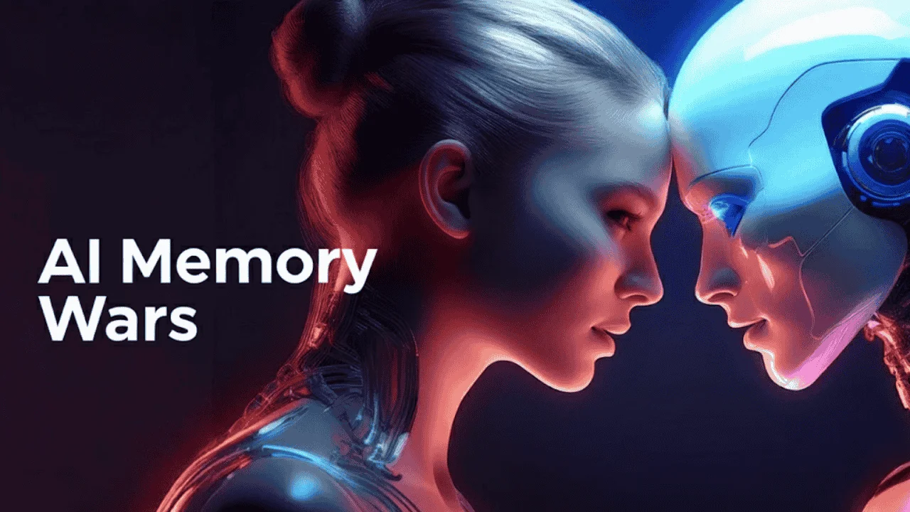 AI Memory Wars