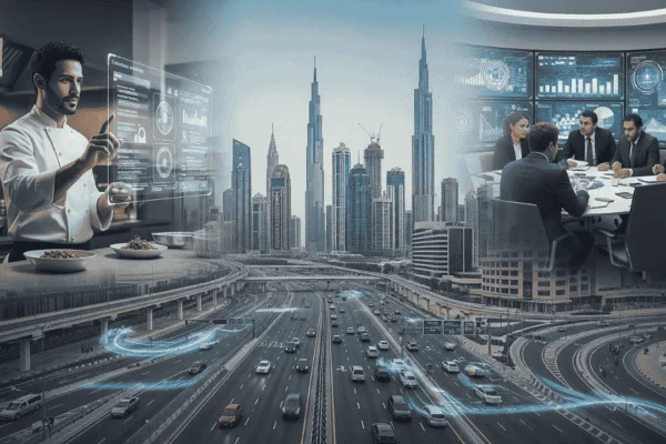 Abu Dhabi AI Government