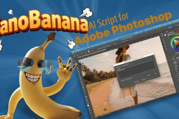 Adobe introduces Nano Banana in Photoshop
