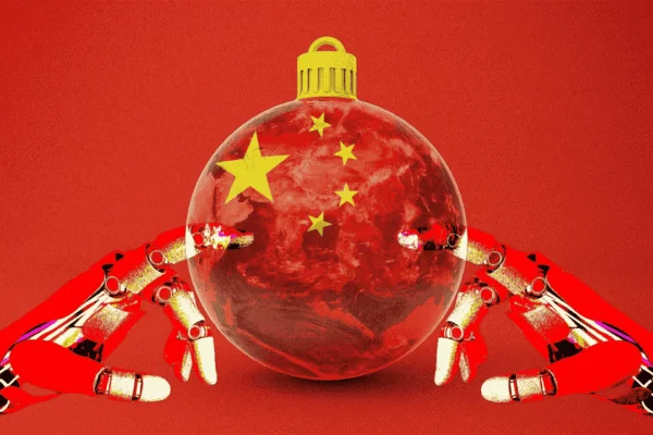 China unveils the F-TAC Hand