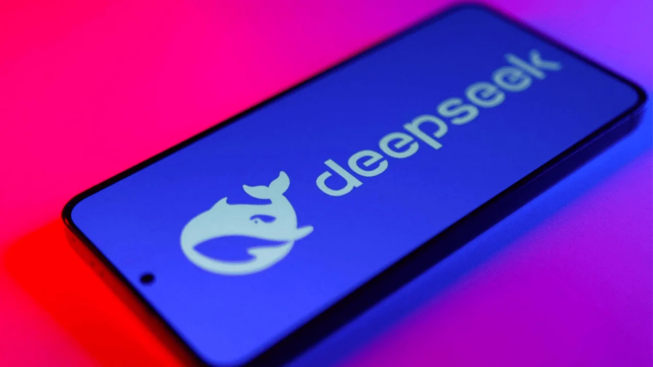 DeepSeek Trained AI for Just $294,000