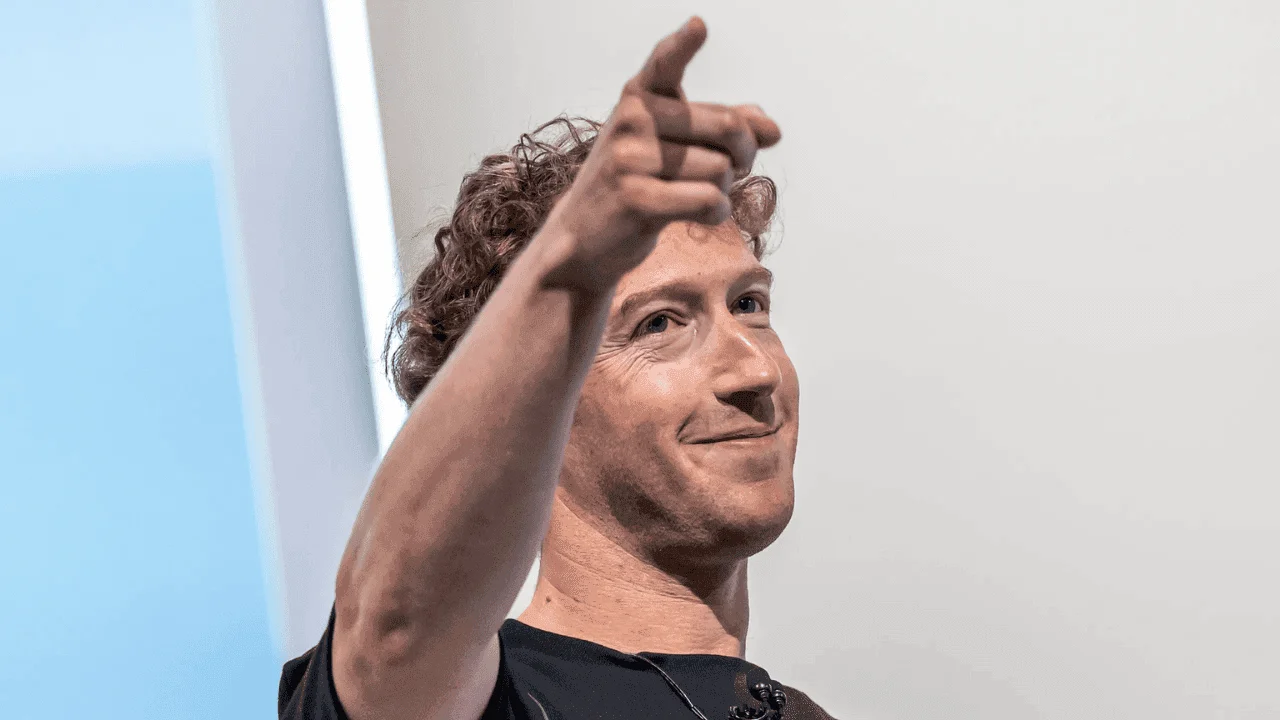 Mark Zuckerberg AI strategy