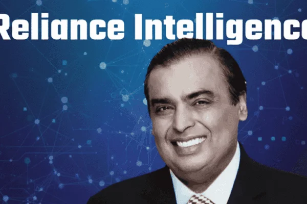 Reliance AI data center with NVIDIA GPUs