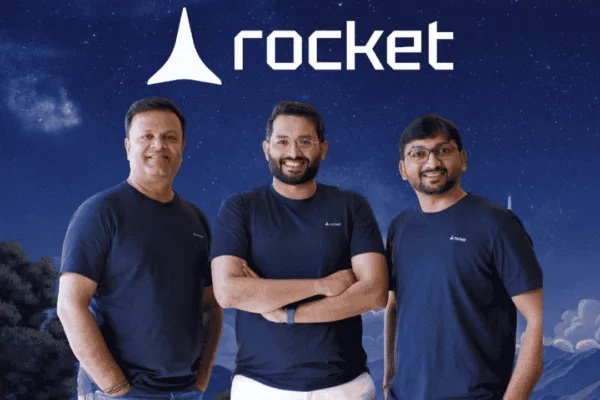 Rocket seed funding