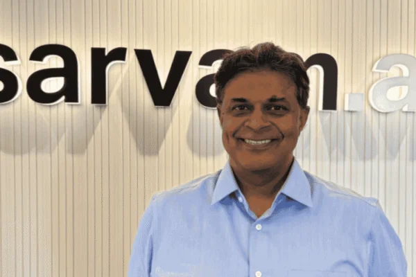 Sarvam AI team developing India’s first LLM